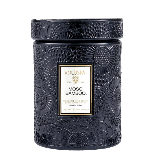Moso Bamboo | Small Jar